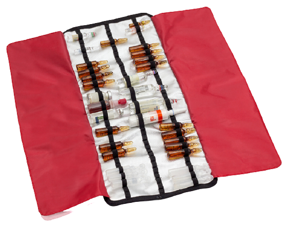 Ампульниця EMS FOLDABLE HOLDER